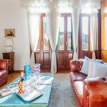 Residenza Procuratie Due Apartmán *