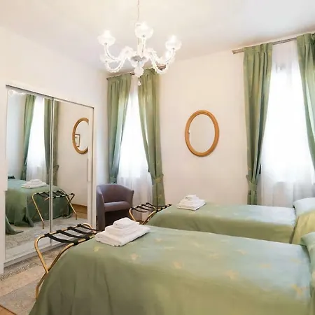 Apartament Residenza Procuratie Due Wenecja