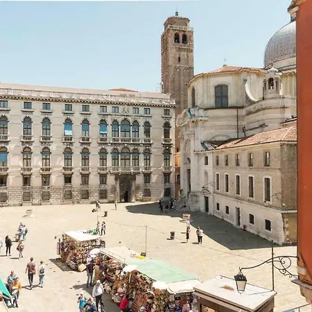 Residenza Procuratie Due Apartamento Veneza