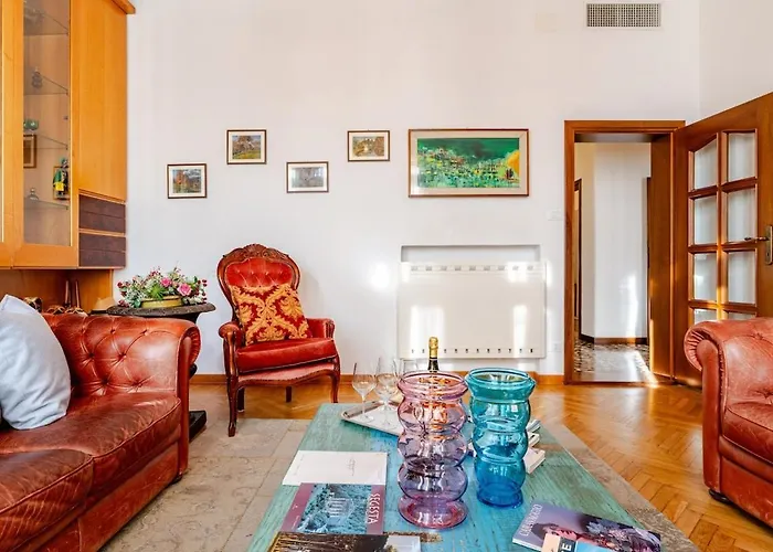 Residenza Procuratie Due Appartement *