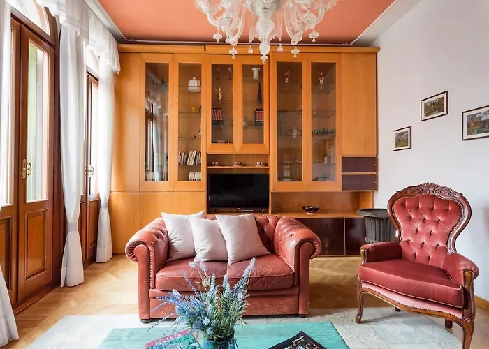 Residenza Procuratie Due Apartment