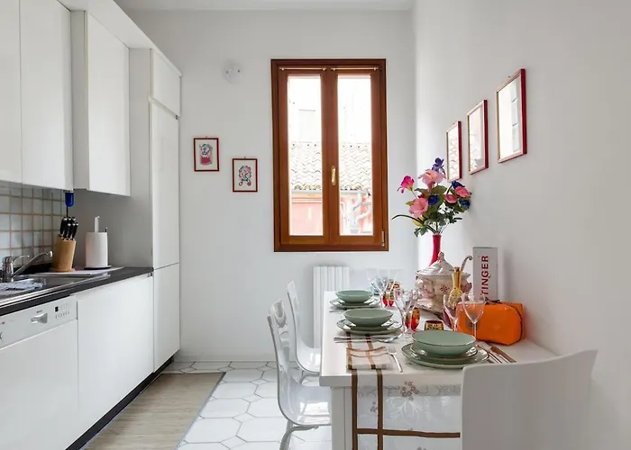 Residenza Procuratie Due Appartement *