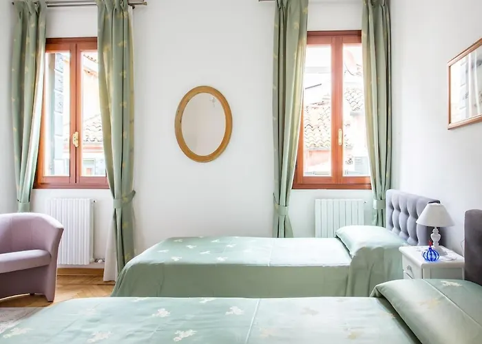 Residenza Procuratie Due Apartment