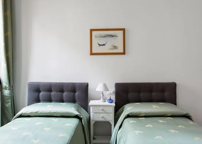 Residenza Procuratie Due * Venise