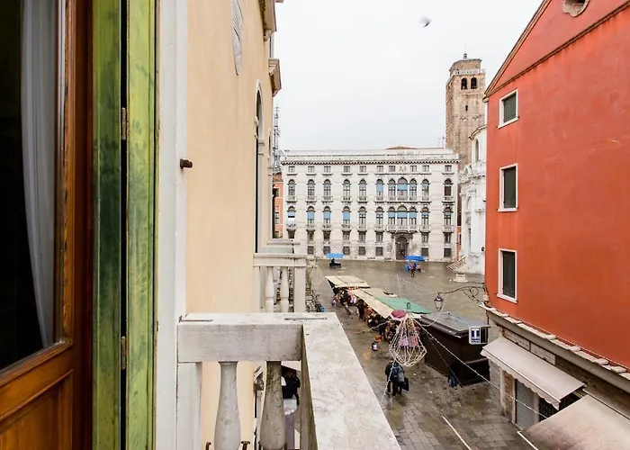 Residenza Procuratie Due Venise