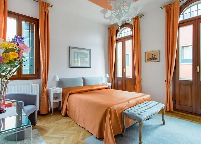 Residenza Procuratie Due * Venise