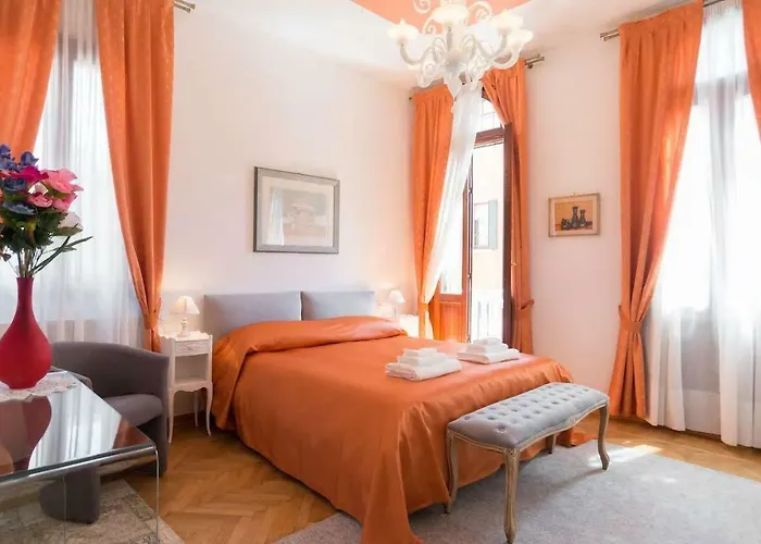Residenza Procuratie Due Appartement Venise