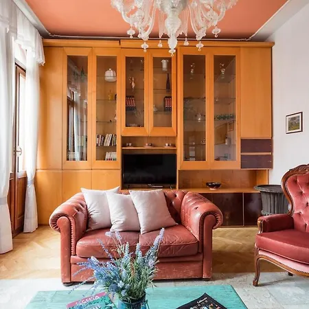 Residenza Procuratie Due Apartman