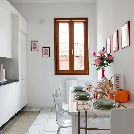 Residenza Procuratie Due Apartman *