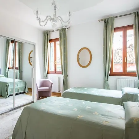 Apartman Residenza Procuratie Due *